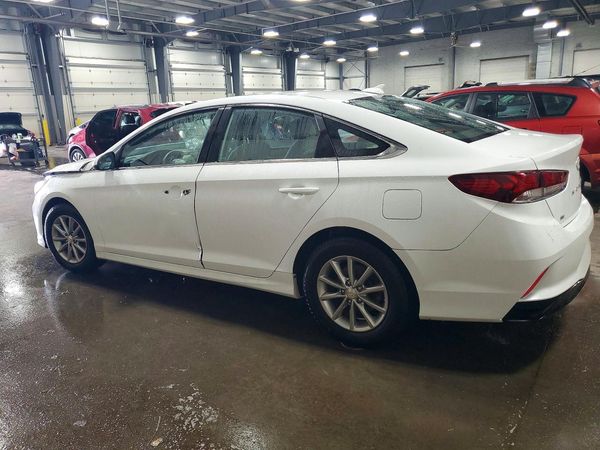 2018 HYUNDAI SONATA SE, Eco