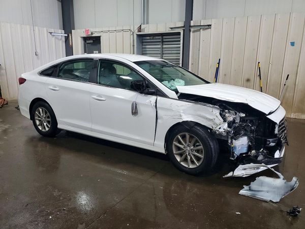 2018 HYUNDAI SONATA SE, Eco