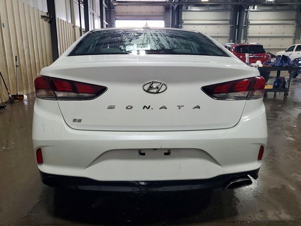 2018 HYUNDAI SONATA SE, Eco