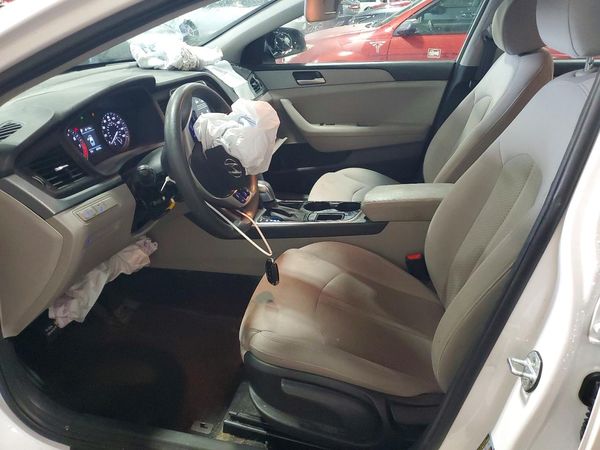 2018 HYUNDAI SONATA SE, Eco