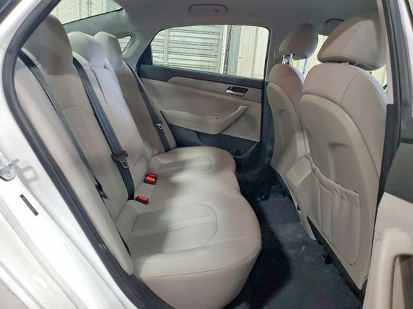 2018 HYUNDAI SONATA SE, Eco