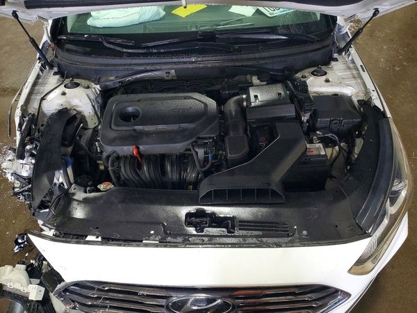 2018 HYUNDAI SONATA SE, Eco