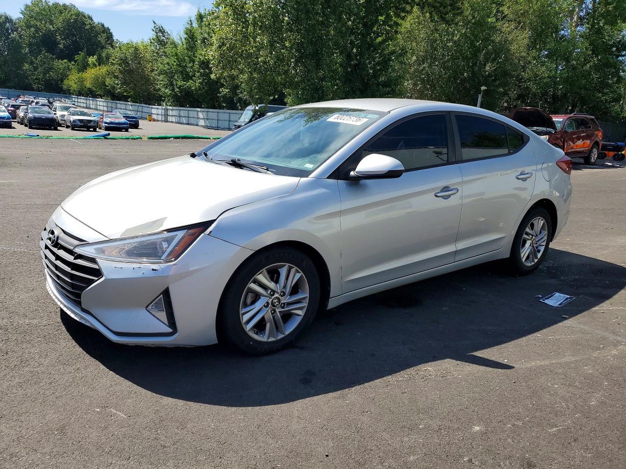 2019 HYUNDAI ELANTRA