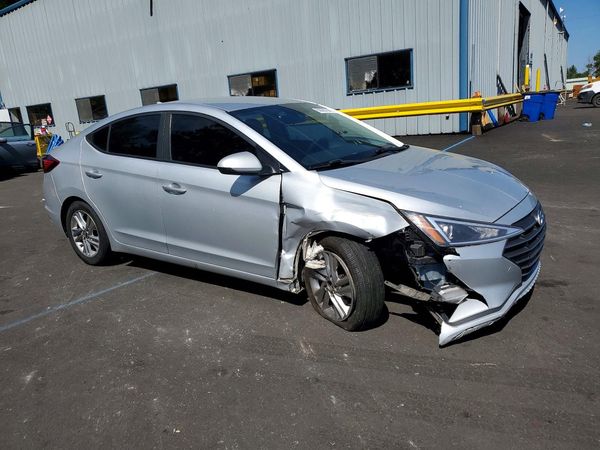 2019 HYUNDAI ELANTRA