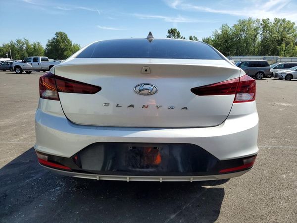 2019 HYUNDAI ELANTRA