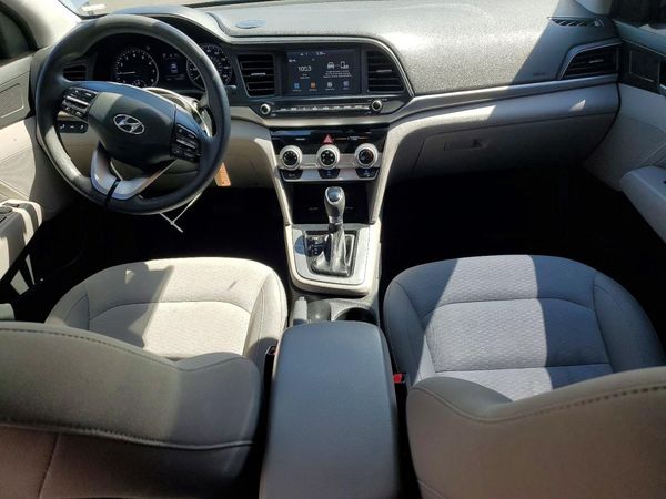 2019 HYUNDAI ELANTRA