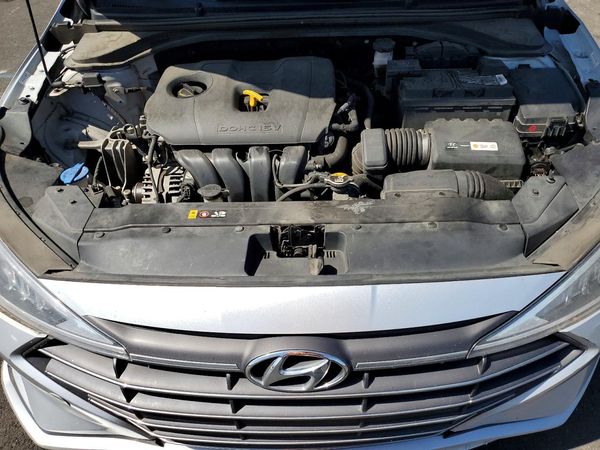 2019 HYUNDAI ELANTRA