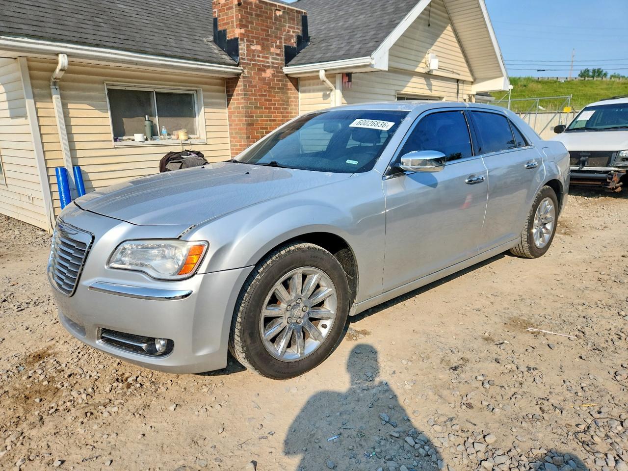 2012 CHRYSLER 300