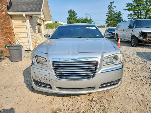 2012 CHRYSLER 300