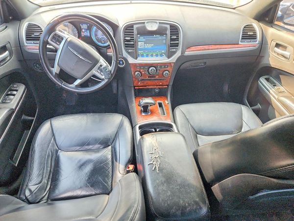 2012 CHRYSLER 300