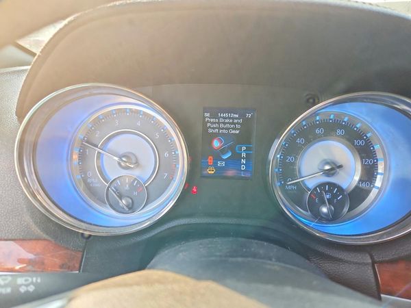 2012 CHRYSLER 300