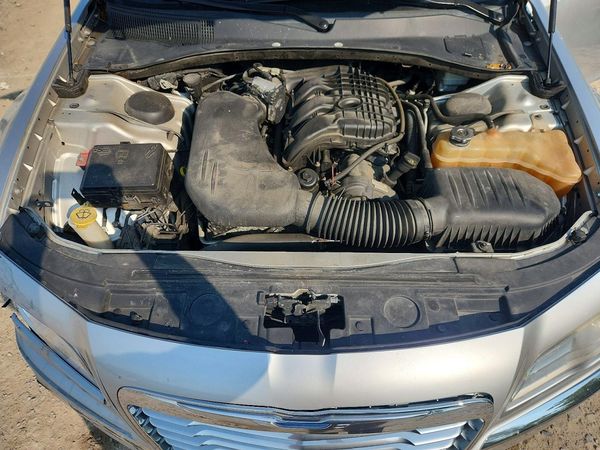 2012 CHRYSLER 300