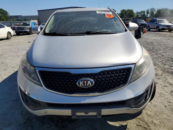 2016 KIA SPORTAGE LX w/Popular Pkg
