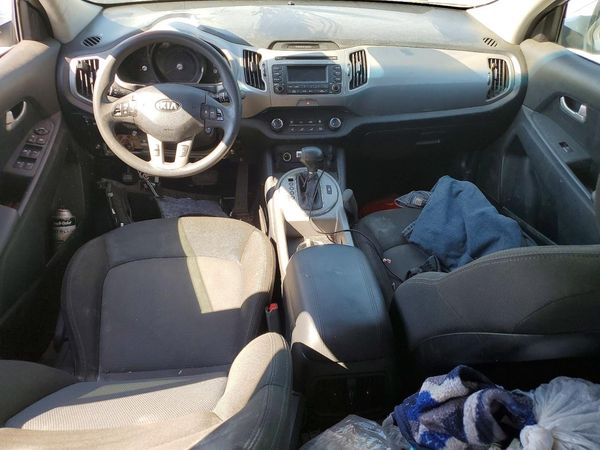 2016 KIA SPORTAGE LX w/Popular Pkg