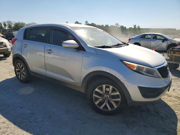2016 KIA SPORTAGE LX w/Popular Pkg