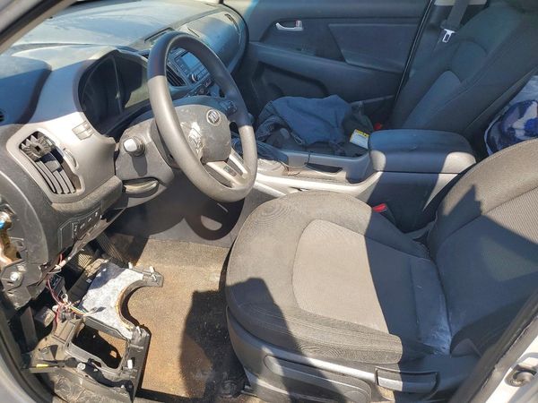 2016 KIA SPORTAGE LX w/Popular Pkg