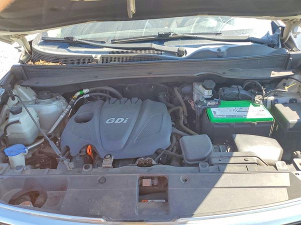 2016 KIA SPORTAGE LX w/Popular Pkg