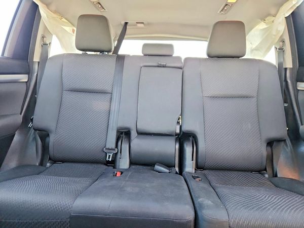2018 TOYOTA HIGHLANDER LE/LE Plus