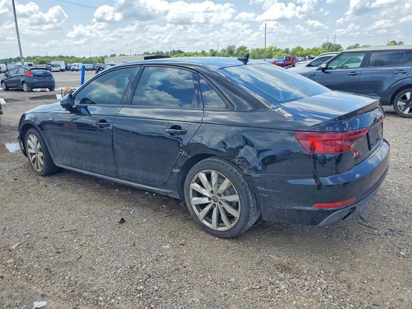 2018 AUDI A4