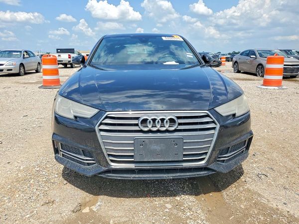 2018 AUDI A4