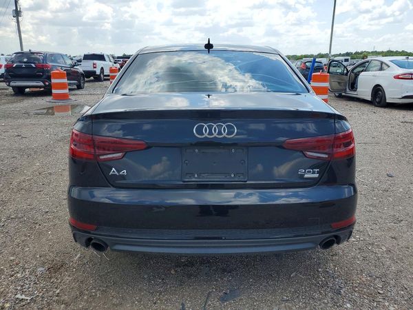 2018 AUDI A4