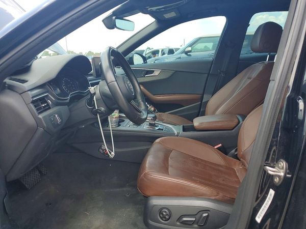 2018 AUDI A4