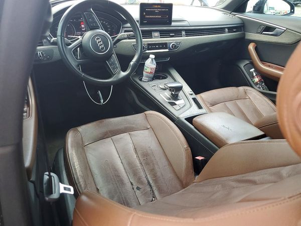2018 AUDI A4