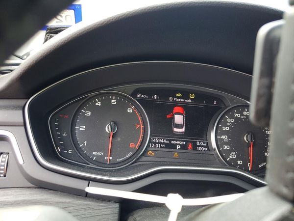 2018 AUDI A4