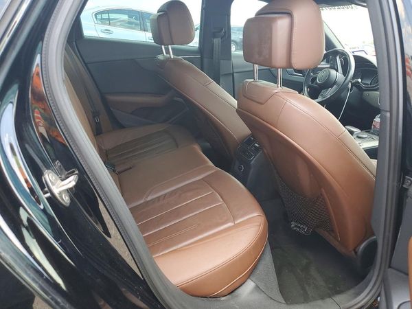 2018 AUDI A4
