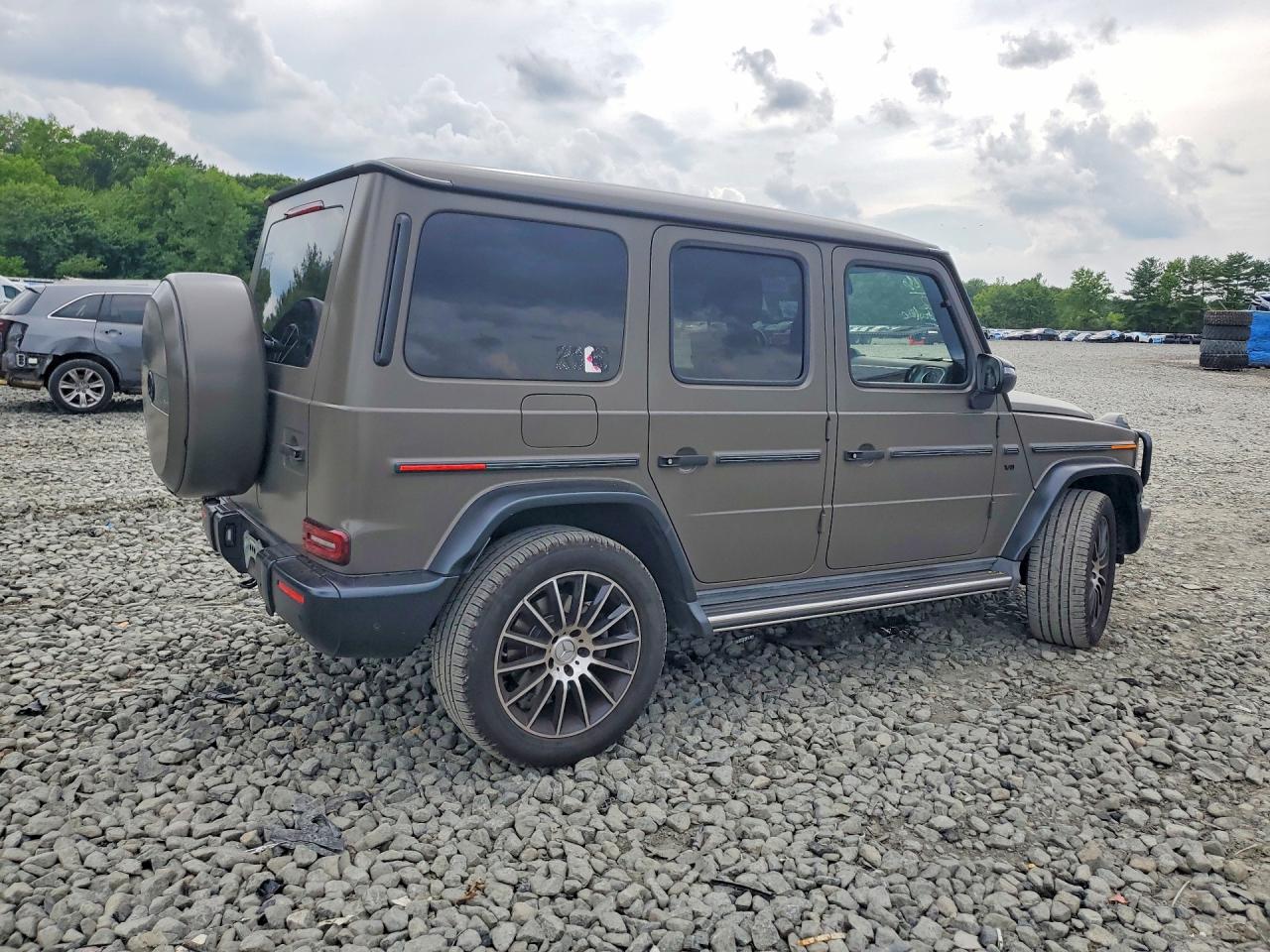 2021 MERCEDES-BENZ G G550