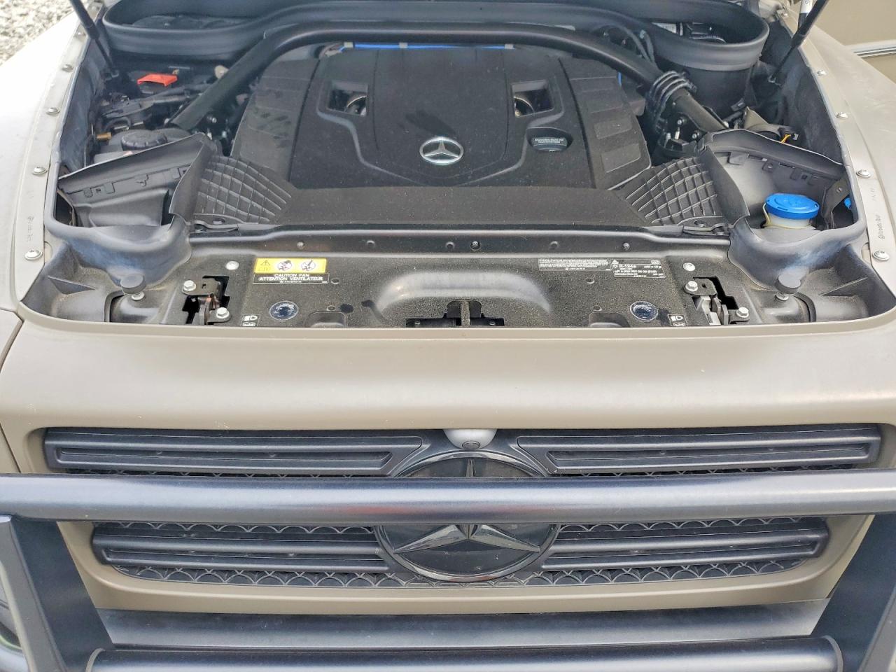2021 MERCEDES-BENZ G G550