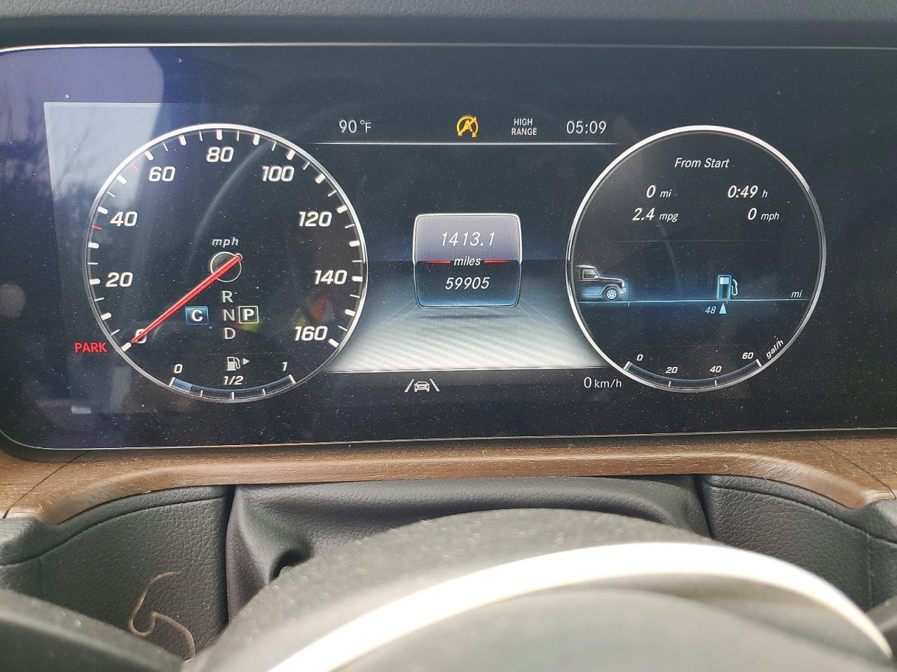 2021 MERCEDES-BENZ G G550