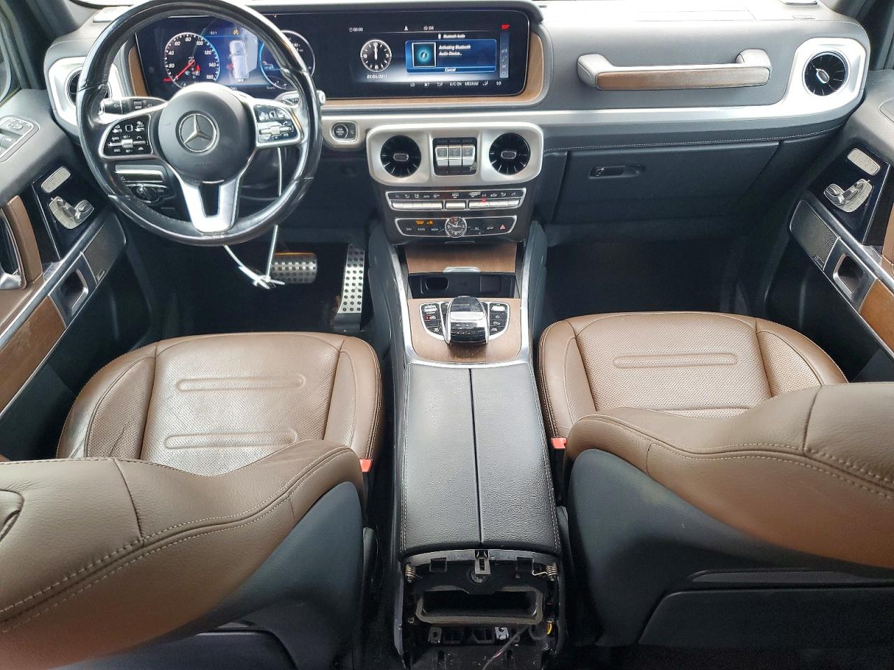 2021 MERCEDES-BENZ G G550