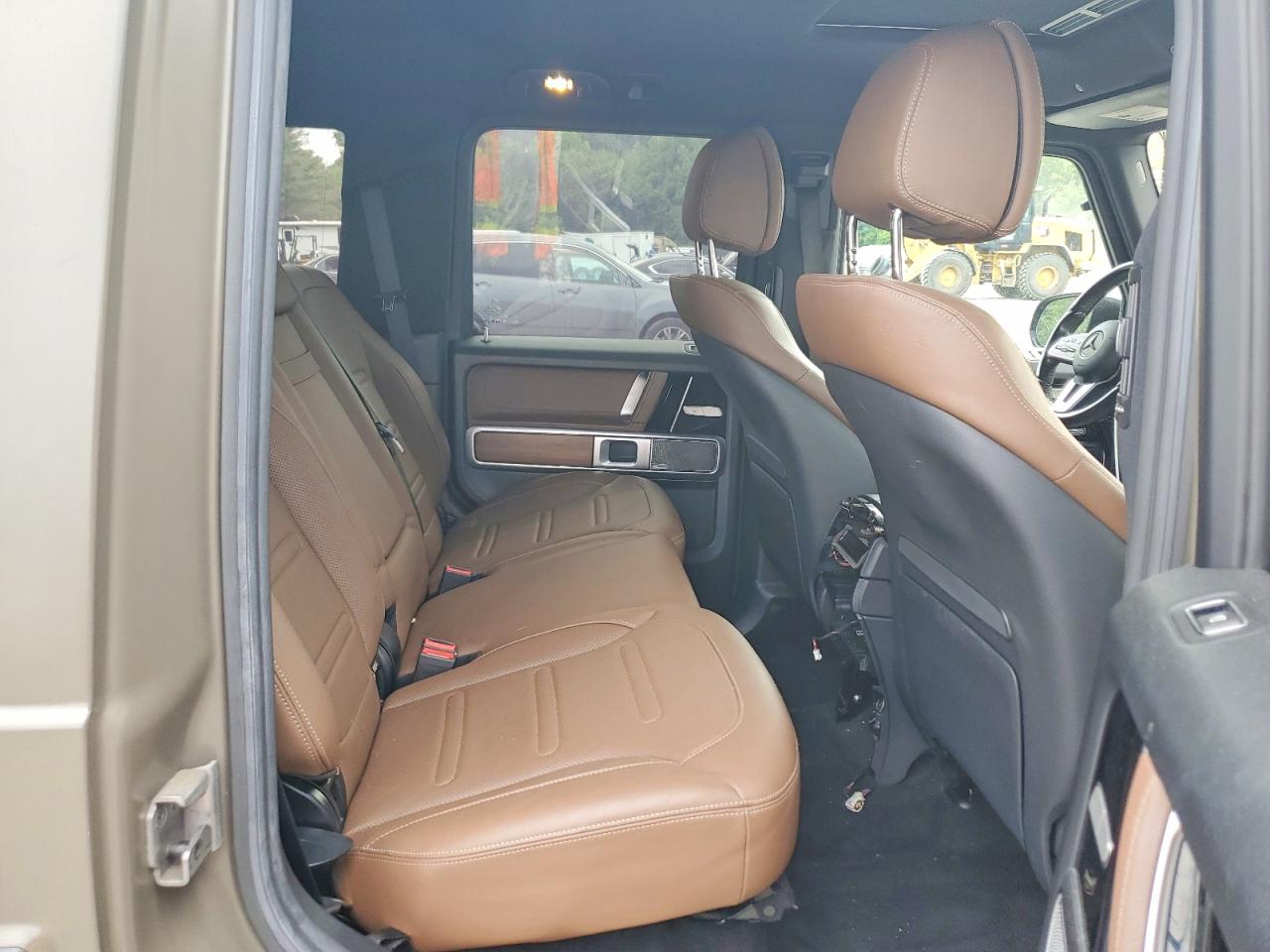 2021 MERCEDES-BENZ G G550