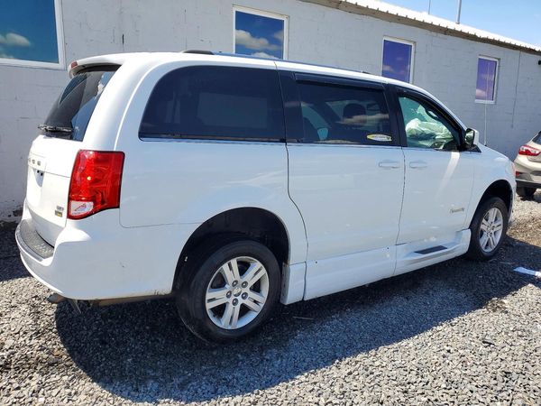 2019 DODGE GRAND CARAVAN SXT