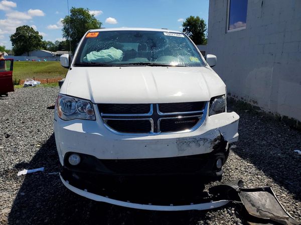 2019 DODGE GRAND CARAVAN SXT