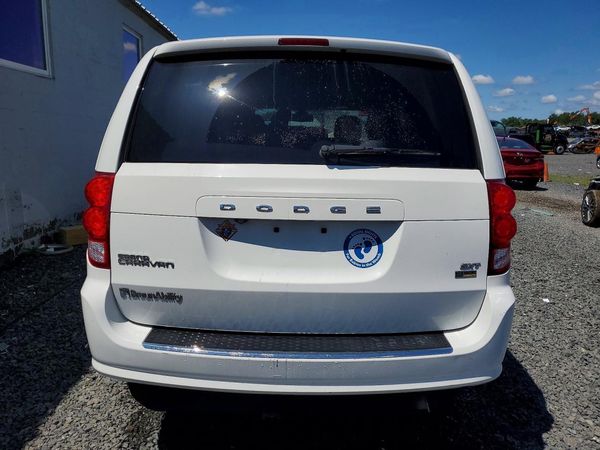 2019 DODGE GRAND CARAVAN SXT