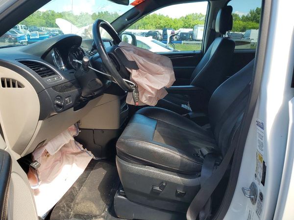 2019 DODGE GRAND CARAVAN SXT