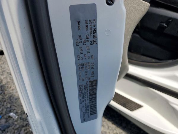 2019 DODGE GRAND CARAVAN SXT