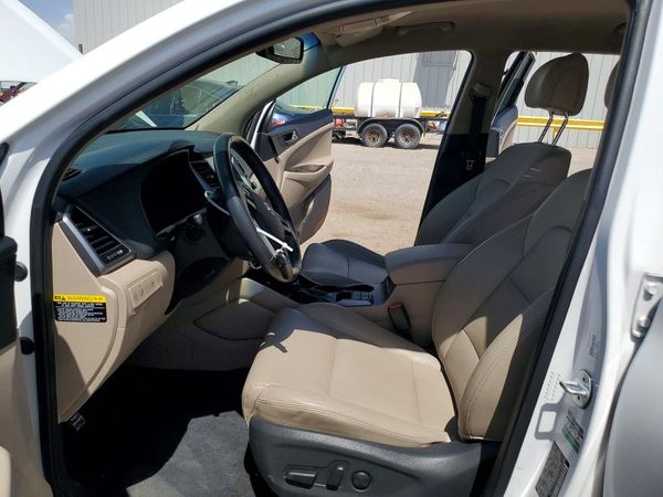 2017 HYUNDAI TUCSON