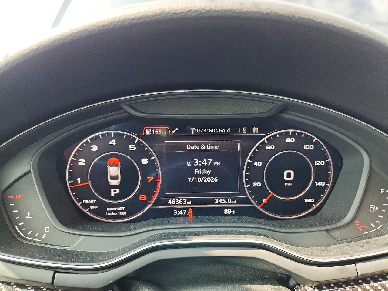 2018 AUDI A5