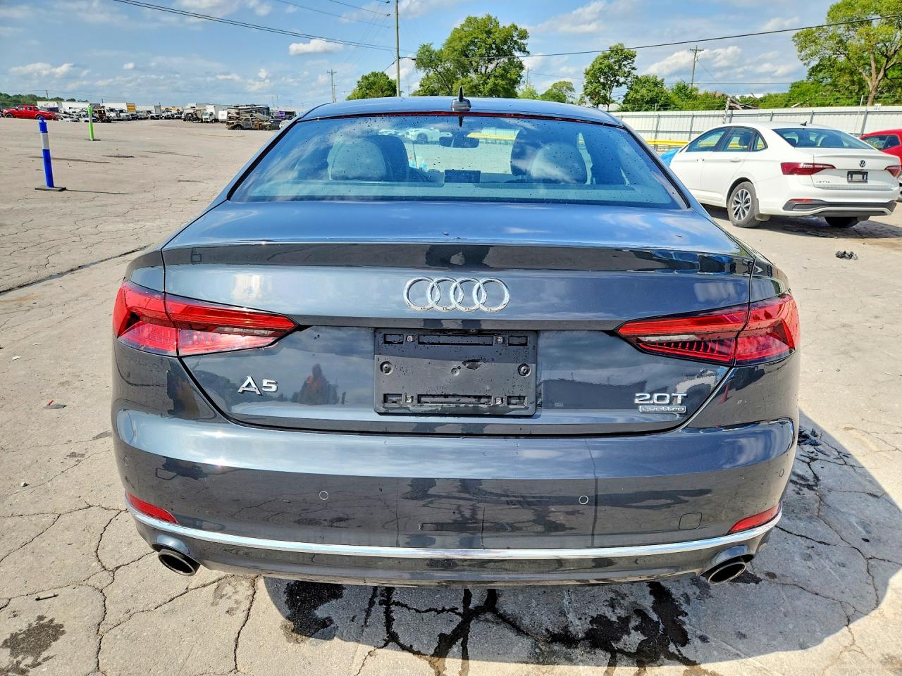 2018 AUDI A5