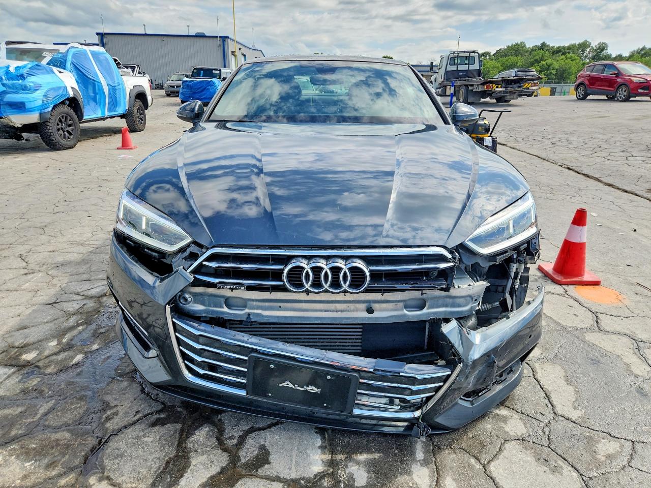 2018 AUDI A5