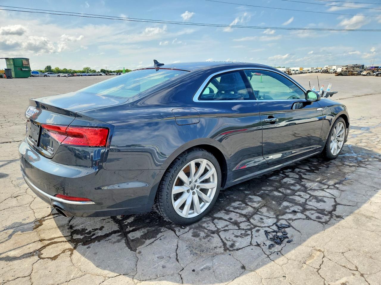 2018 AUDI A5