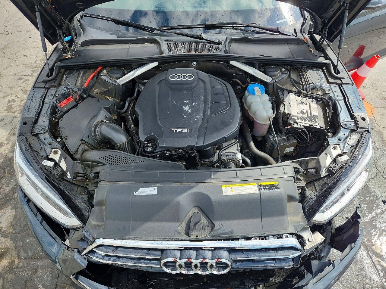 2018 AUDI A5