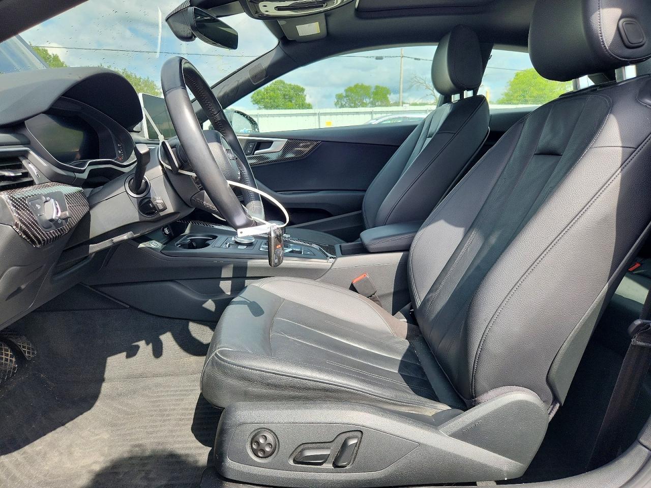 2018 AUDI A5