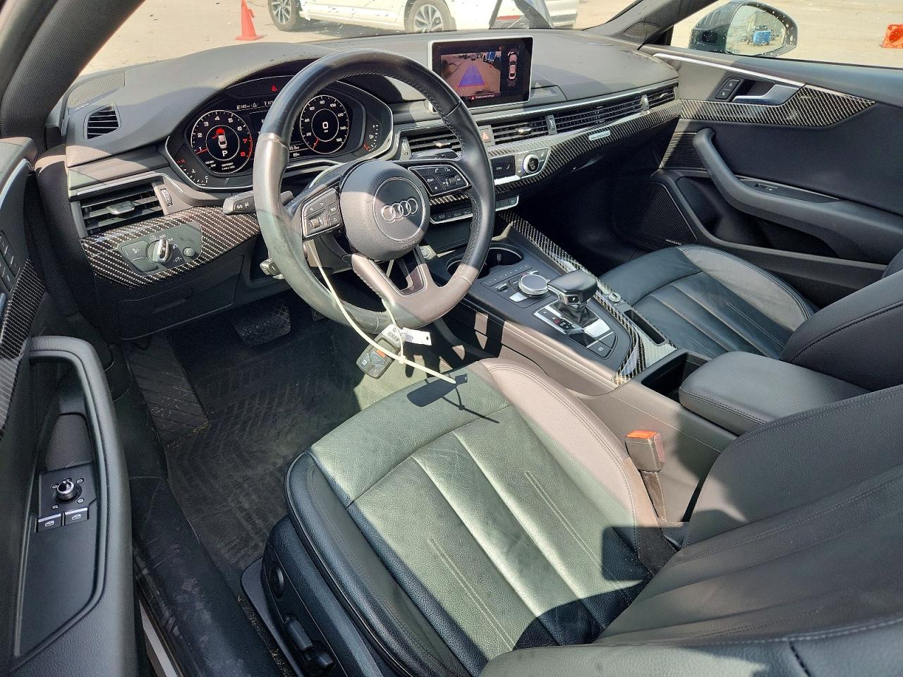 2018 AUDI A5
