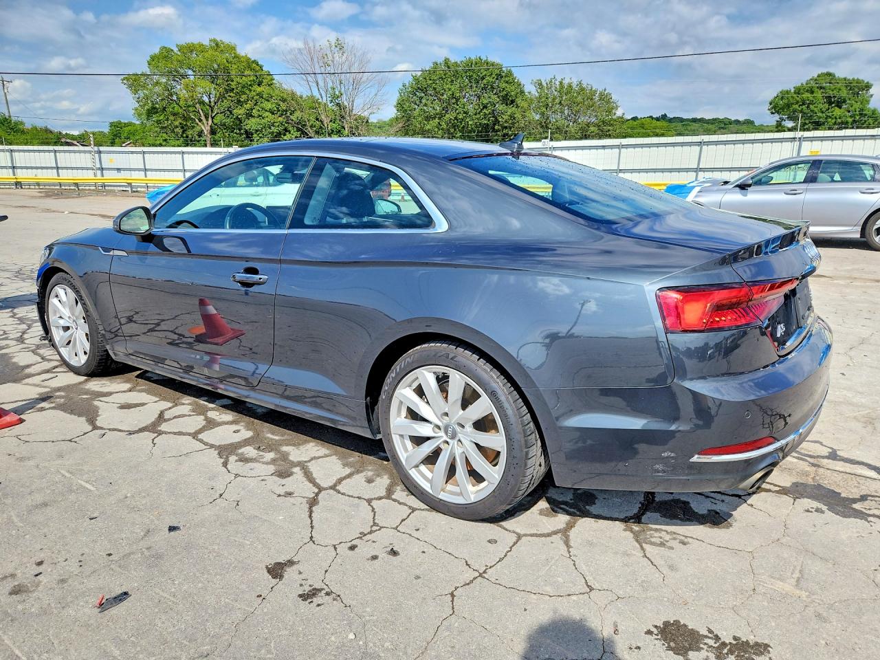 2018 AUDI A5