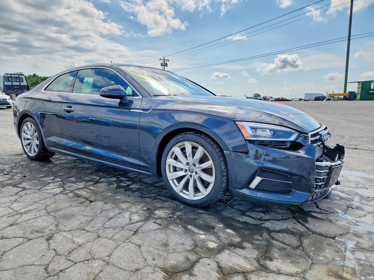2018 AUDI A5