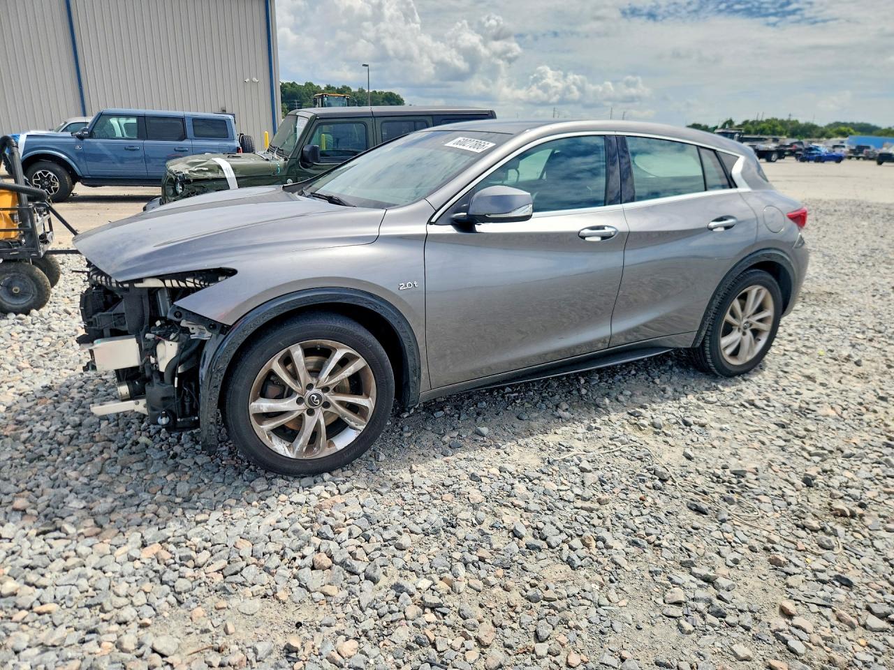 2018 INFINITI QX30
